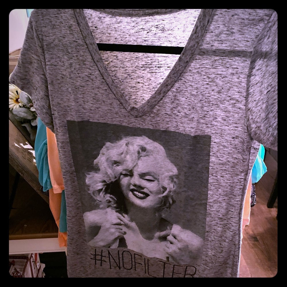 Marilyn Monroe top